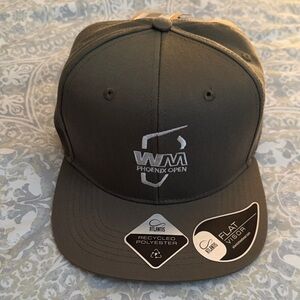WMPO Flat Visor Hat